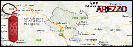 estintori Arezzo