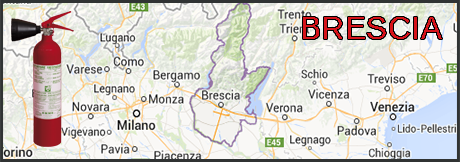 estintori Brescia