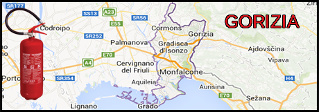 estintori Gorizia