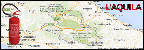 estintori l'Aquila