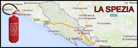 estintori La Spezia