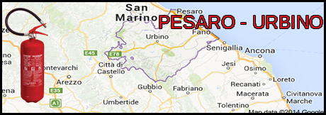 estintori Pesaro Urbino