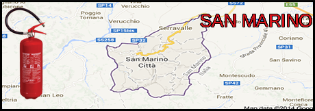 estintori san marino