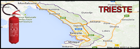 estintori trieste