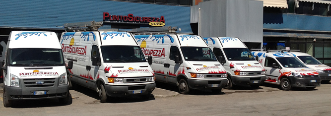 manutenzione estintori Arezzo